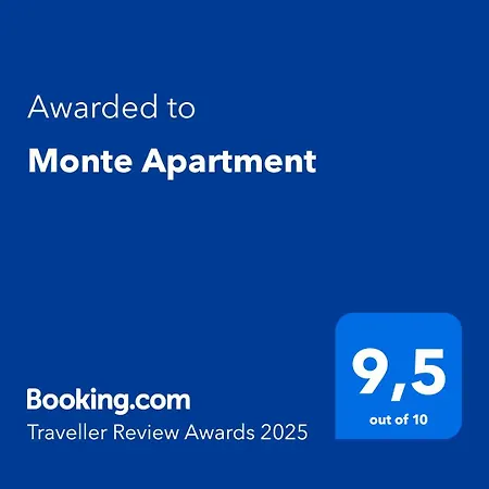 Apartment Monte Sarajevo
